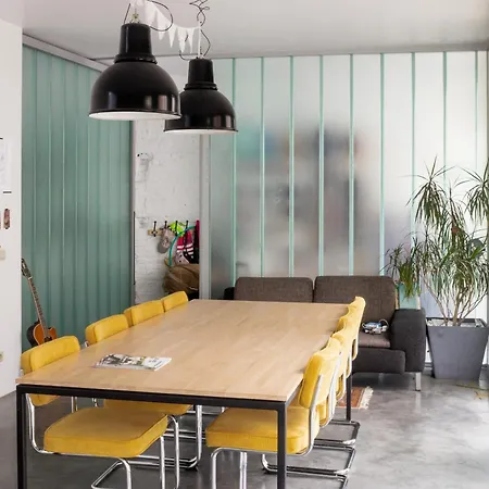 Casa vacanze Lightful Architectural House