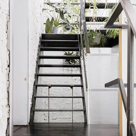 Casa vacanze Lightful Architectural House Gand