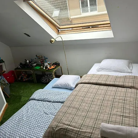 Casa vacanze Lightful Architectural House Gand