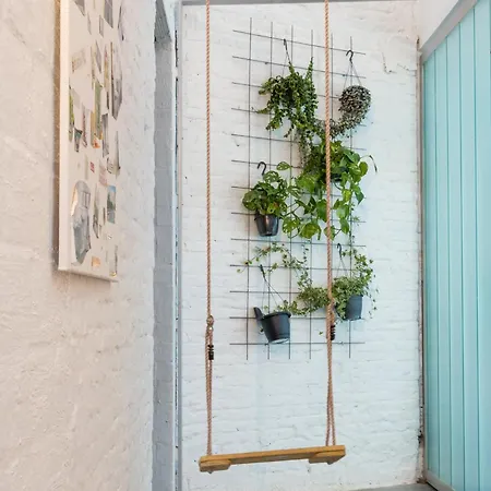 Lightful Architectural House Prázdninový dům Gent