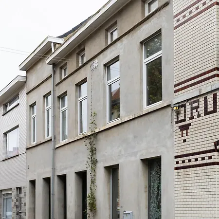 Lightful Architectural House Гент