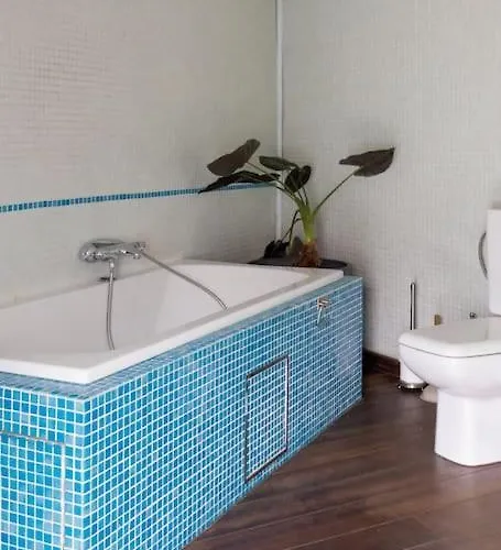 Casa vacanze Lightful Architectural House