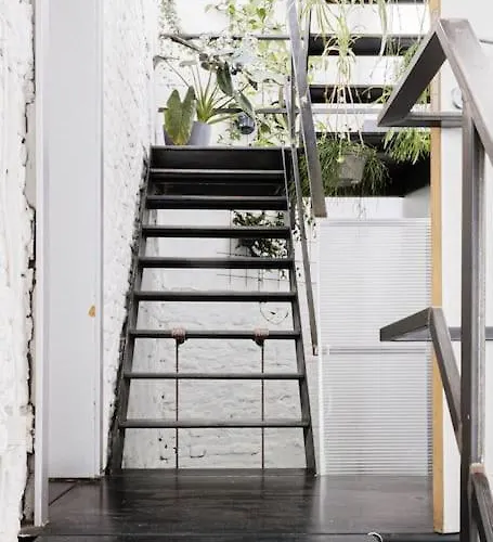 Casa vacanze Lightful Architectural House Gand