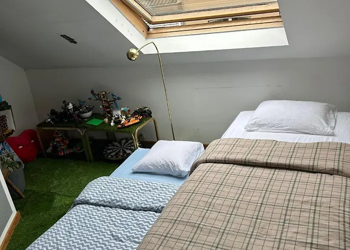 Holiday home Lightful Architectural House Ghent