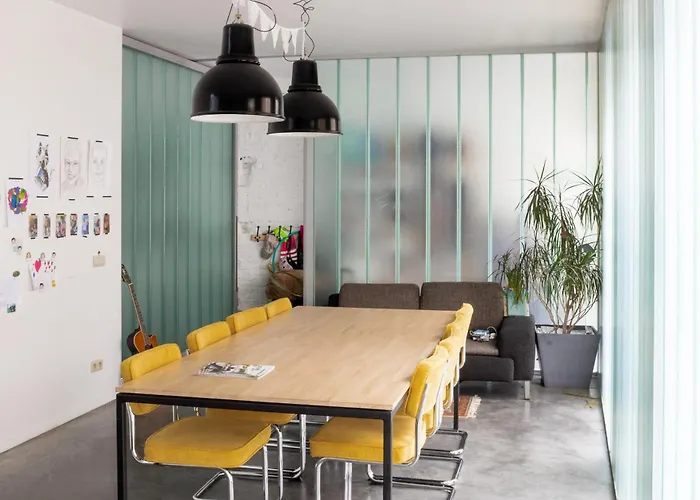 Casa vacanze Lightful Architectural House