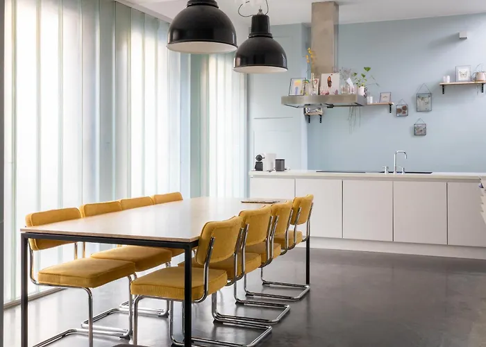 Casa vacanze Lightful Architectural House