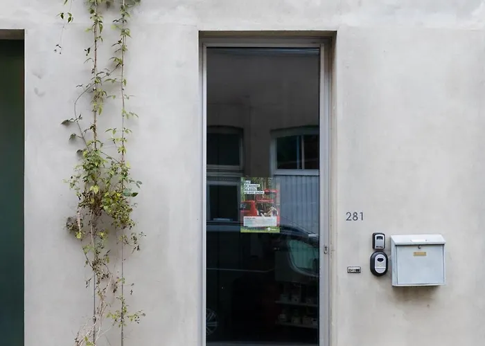 Lightful Architectural House Holiday home *