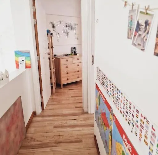 펜션 Lightful Architectural House *