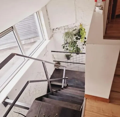 펜션 Lightful Architectural House *